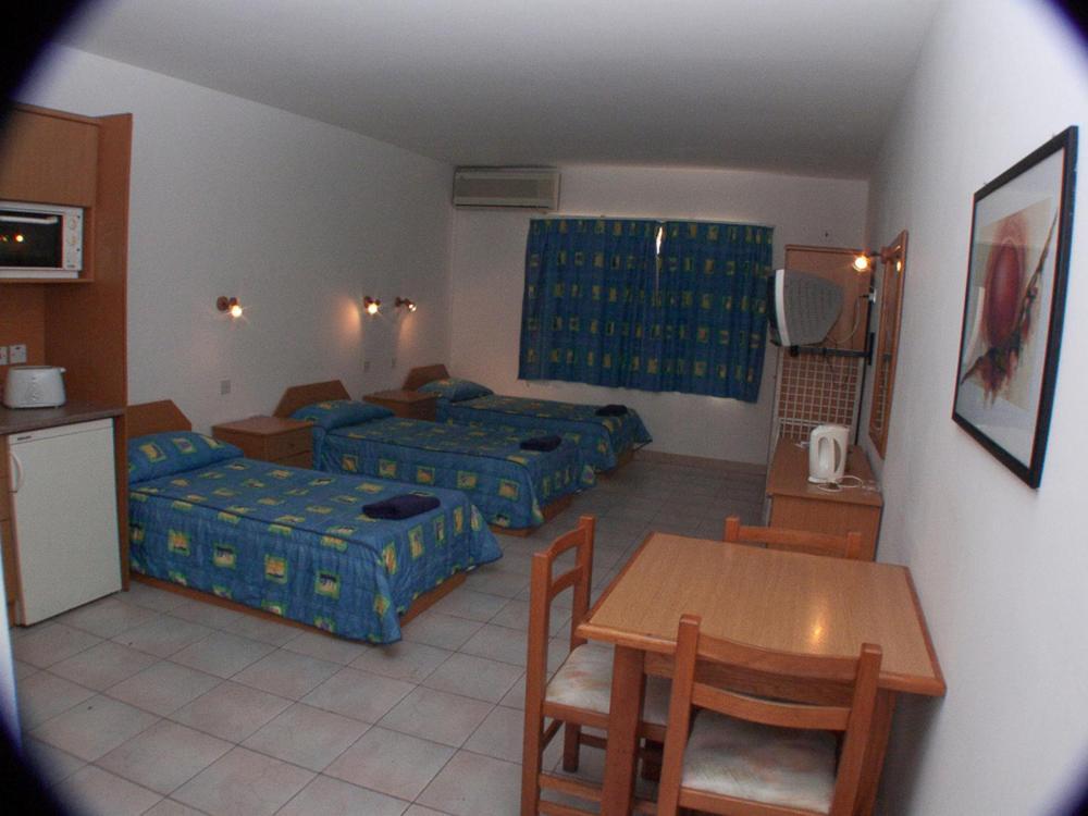 Empire Studio Apartments San Ġiljan Extérieur photo