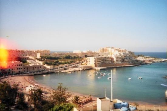 Empire Studio Apartments San Ġiljan Extérieur photo